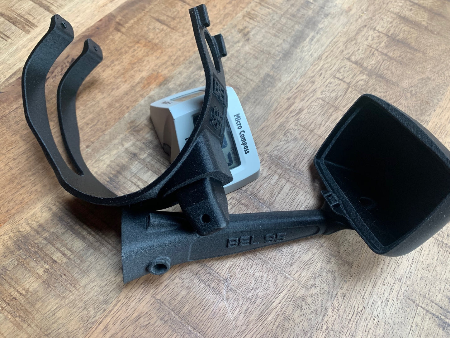 Support Fixe pour différents Compas et poutres Atypic3D