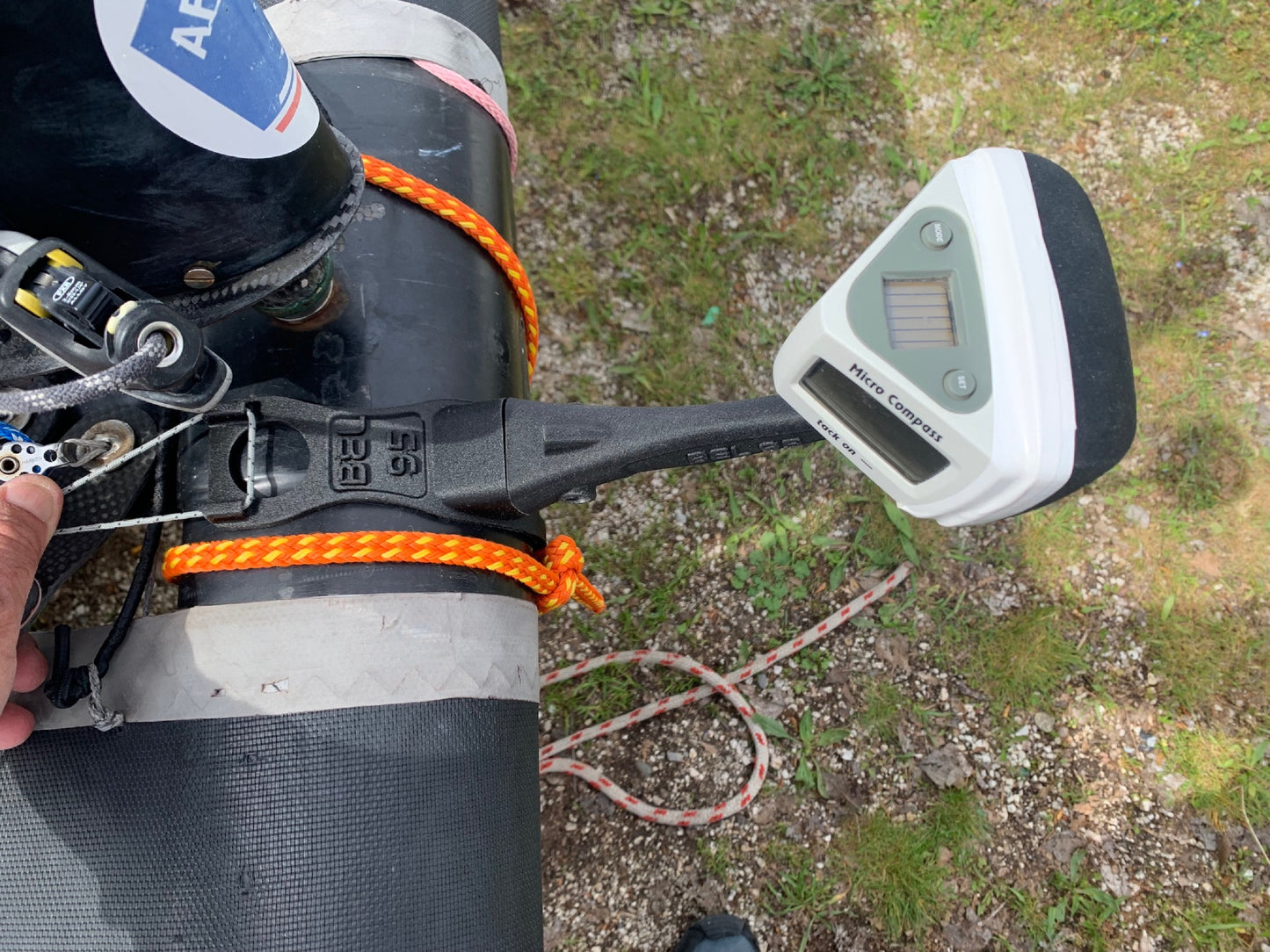 Support Fixe pour différents Compas et poutres Atypic3D