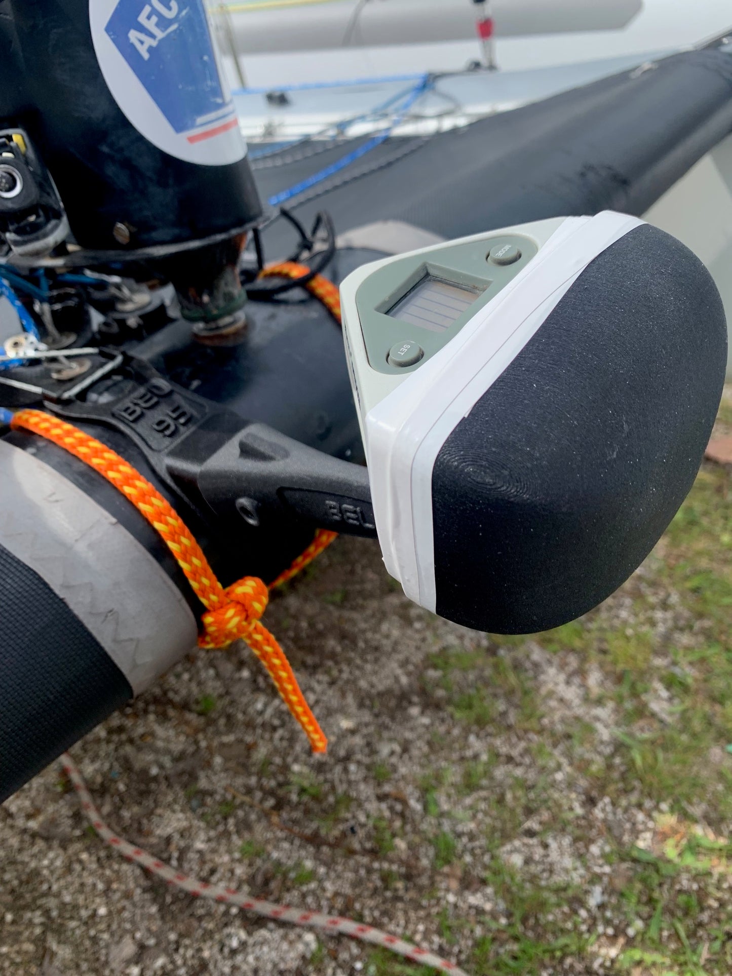 Support Fixe pour différents Compas et poutres Atypic3D