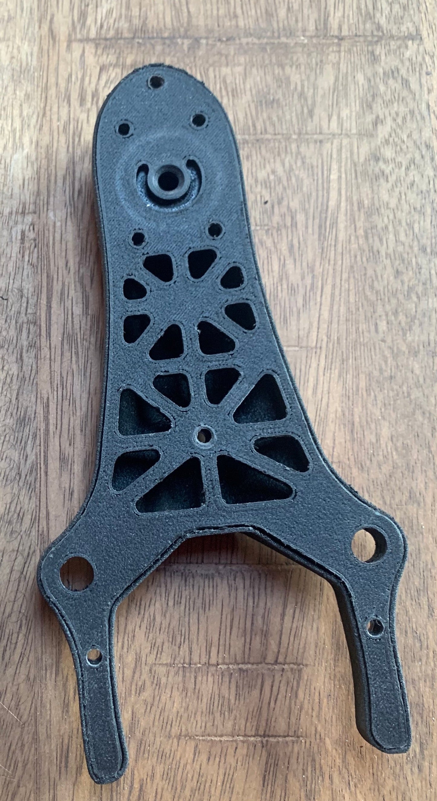 Support de Compas Rotatif fixé au Mât FIBERFOAM Atypic3D