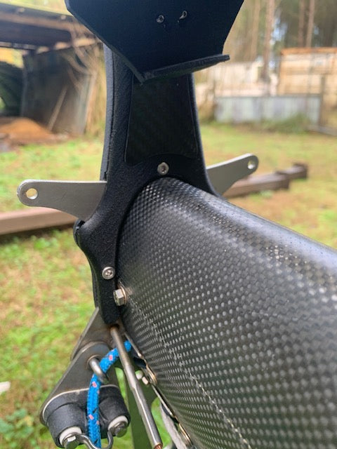 Support de Compas Rotatif fixé au Mât Saaberg Atypic3D