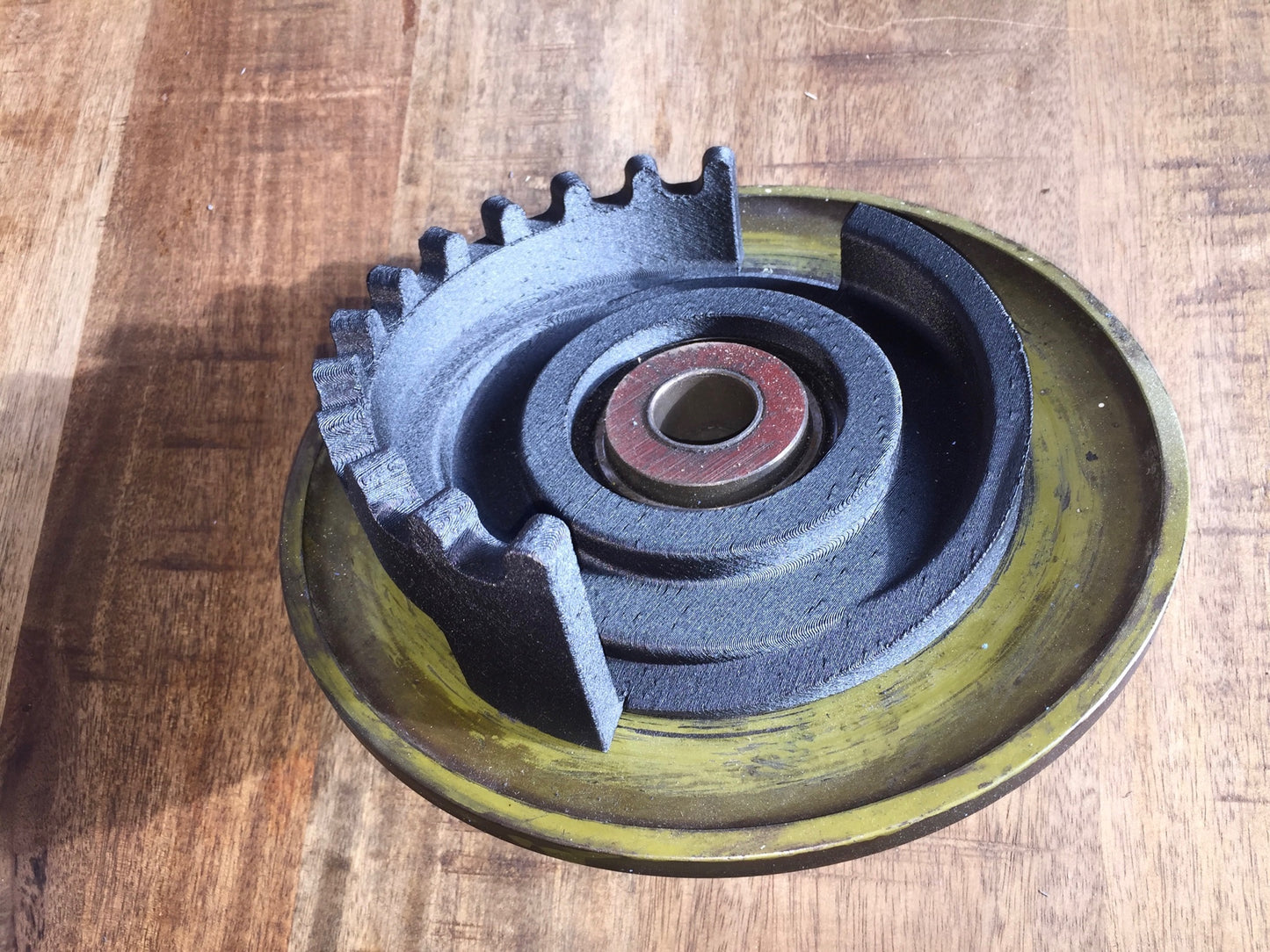 Variateur de Petrin Industriel ATYPIC3D