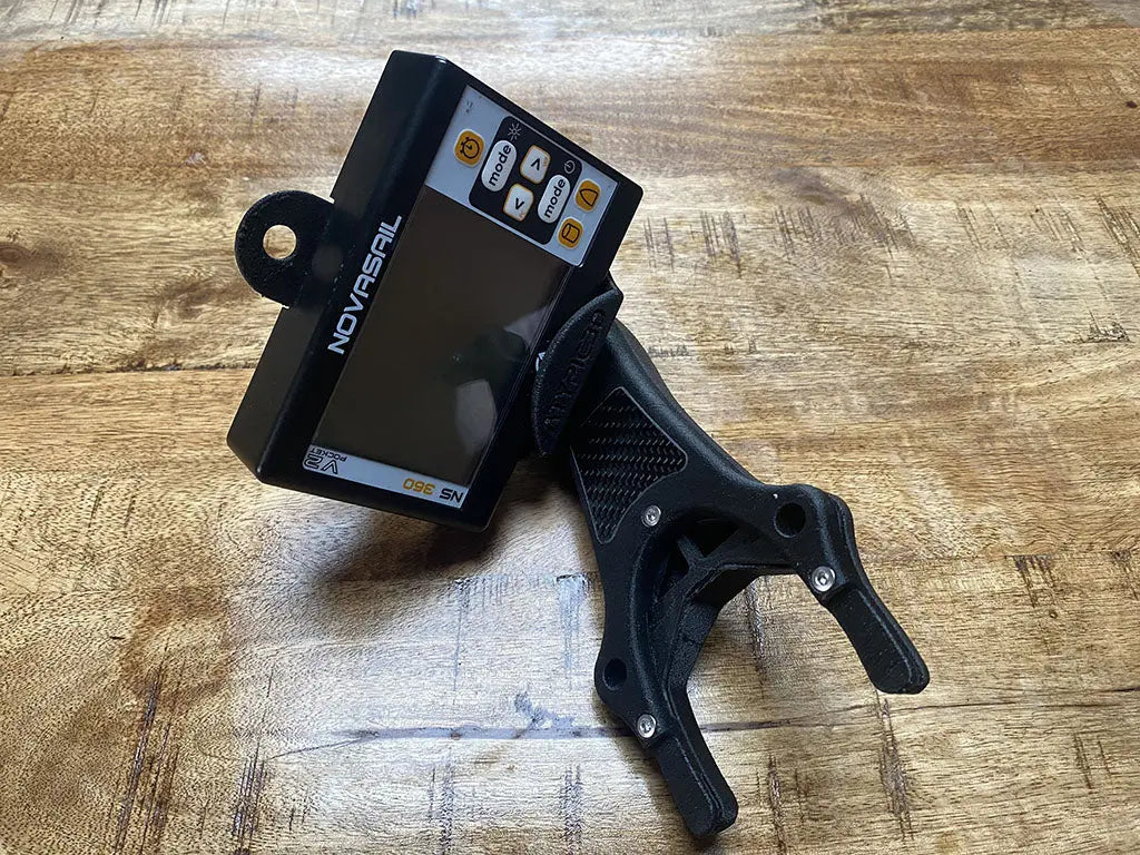 Support de Compas Rotatif fixé au Mât Atypic3D