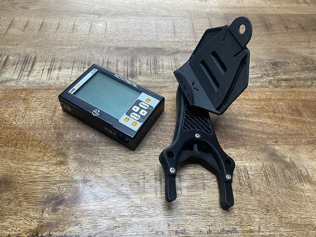 Support de Compas Rotatif fixé au Mât Atypic3D