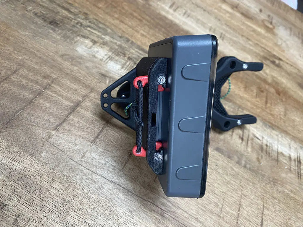 Support de Compas Rotatif fixé au Mât Atypic3D